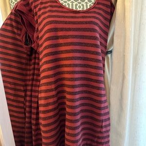 Free People Dress- perfect for a beach coverup